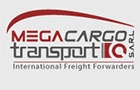 Mega Cargo & Transport Logo (hamra, Lebanon)