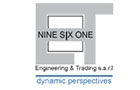 Nine Six One Engineering & Trading Sarl Logo (hamra, Lebanon)