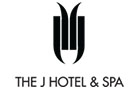 The J Hotel & Spa Logo (hamra, Lebanon)