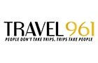 Travel 961 Sarl Logo (hamra, Lebanon)