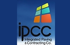 Integrated Paving And Contracting Co IPCC Logo (hazmieh, Lebanon)