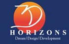 3 D Horizon Logo (hazmieh, Lebanon)