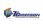 7th Dimension Business To Business Sarl Logo (hazmieh, Lebanon)