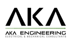 Aka Engineering Sarl Logo (hazmieh, Lebanon)