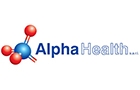 Alphahealth Logo (hazmieh, Lebanon)