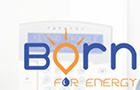 Born For Energy Logo (hazmieh, Lebanon)