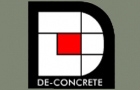 DeConcrete Sarl Logo (hazmieh, Lebanon)