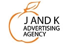 Jk Advertising Logo (hazmieh, Lebanon)