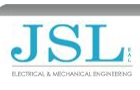 JSl Electrical & Mechanical Engineering Sal Logo (hazmieh, Lebanon)