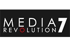 Media Revolution Seven Sal Logo (hazmieh, Lebanon)