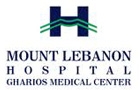 Mount Lebanon Hospital Logo (hazmieh, Lebanon)