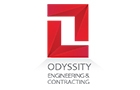 Odyssity Sarl Engineering And Contracting Logo (hazmieh, Lebanon)