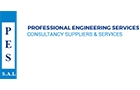 Professional Engineering Services Sal PES Logo (hazmieh, Lebanon)