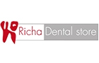 Richa Dental Store Logo (hazmieh, Lebanon)