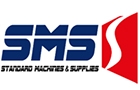 Standard Machines & Supplies SMS Logo (hazmieh, Lebanon)