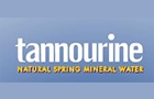 Tannourine Natural Spring Mineral Water Logo (hazmieh, Lebanon)