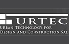 Urtec Urban Technology For Design & Construction Sal Logo (hazmieh, Lebanon)