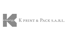 K Print & Pack Sarl Logo (jal el dib, Lebanon)