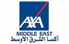 Axa Middle East Sal Logo (jal el dib, Lebanon)