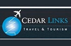 Cedar Links Sarl Logo (jal el dib, Lebanon)