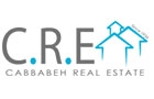 CRE Cabbabe Real Estate Logo (jal el dib, Lebanon)