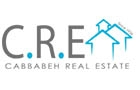 CRE Sal Construction & Real Estate Logo (jal el dib, Lebanon)