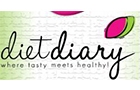 Diet Diary Logo (jal el dib, Lebanon)
