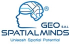 Geo Spatial Minds Sal Offshore Logo (jal el dib, Lebanon)