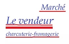 Marche Le Vendeur Logo (jal el dib, Lebanon)