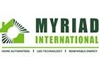 Myriad International Sal Logo (jal el dib, Lebanon)
