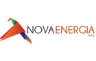 Nova Energia Sal Logo (jal el dib, Lebanon)