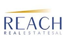 Reach Real Estate Sal Logo (jal el dib, Lebanon)