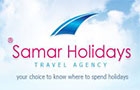 Samar Holidays Travel Agency Logo (jal el dib, Lebanon)