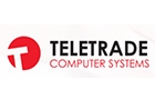 Teletrade Computer Systems Sal Logo (jal el dib, Lebanon)