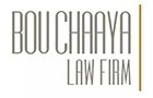 Bou Chaaya Law Firm Logo (jdeideh, Lebanon)