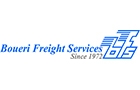 Boueri Freight Services Logo (jdeideh, Lebanon)