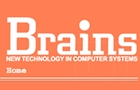 Brains New Technology In Computer Systems Logo (jdeideh, Lebanon)