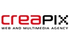 Creapix Logo (jdeideh, Lebanon)