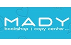 Madi Trading Bookshop Logo (jdeideh, Lebanon)