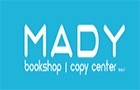 Mady Bookshop Sarl Logo (jdeideh, Lebanon)