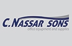 Nassar C Sons Group Logo (jdeideh, Lebanon)