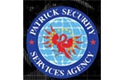 Patrick Security Services Agency PSSA Logo (jdeideh, Lebanon)