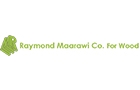 Raymond Maarawi Co For Wood Logo (jdeideh, Lebanon)