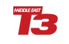 T3 Middle East Logo (jdeideh, Lebanon)
