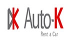 AutoK Rent A Car Logo (jdeideh, Lebanon)