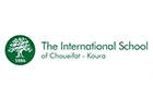 The International School Of Choueifat Koura Logo (koura, Lebanon)