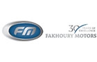 Fakhoury Motors Sal Logo (beirut, Lebanon)