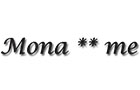 Mona Me Boutique Logo (saida, Lebanon)