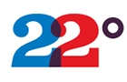 22 Degrees Sal Logo (sin el fil, Lebanon)
