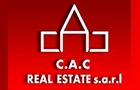 CAC Real Estate Sarl Logo (sin el fil, Lebanon)